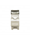 Титановый браслетный замок Certina C631016457